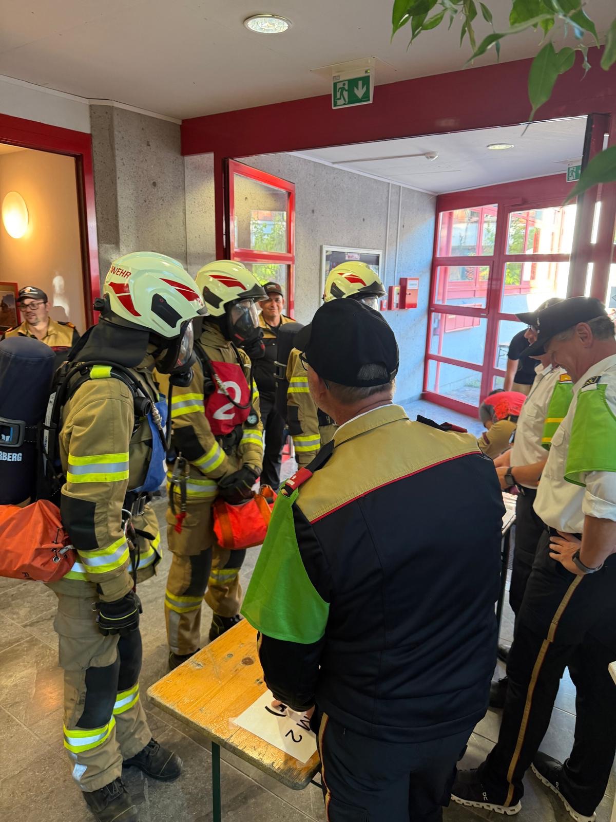 Freiwillige Feuerwehr Grossvolderberg