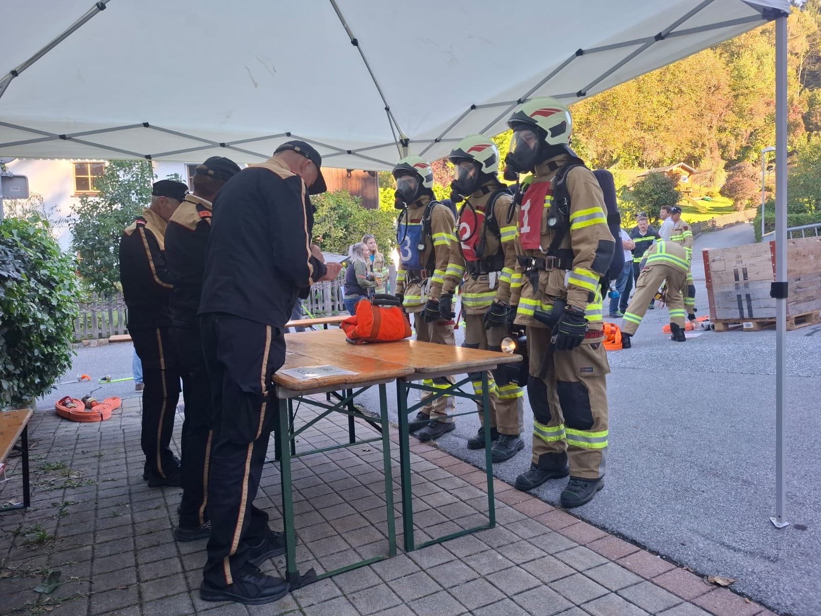Freiwillige Feuerwehr Grossvolderberg