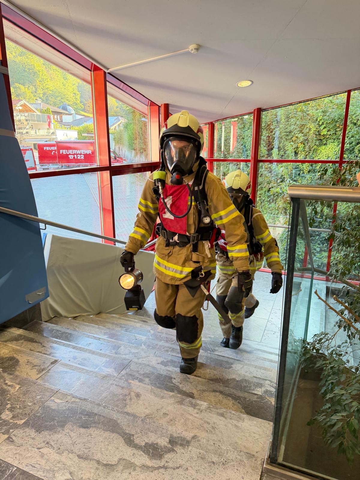 Freiwillige Feuerwehr Grossvolderberg