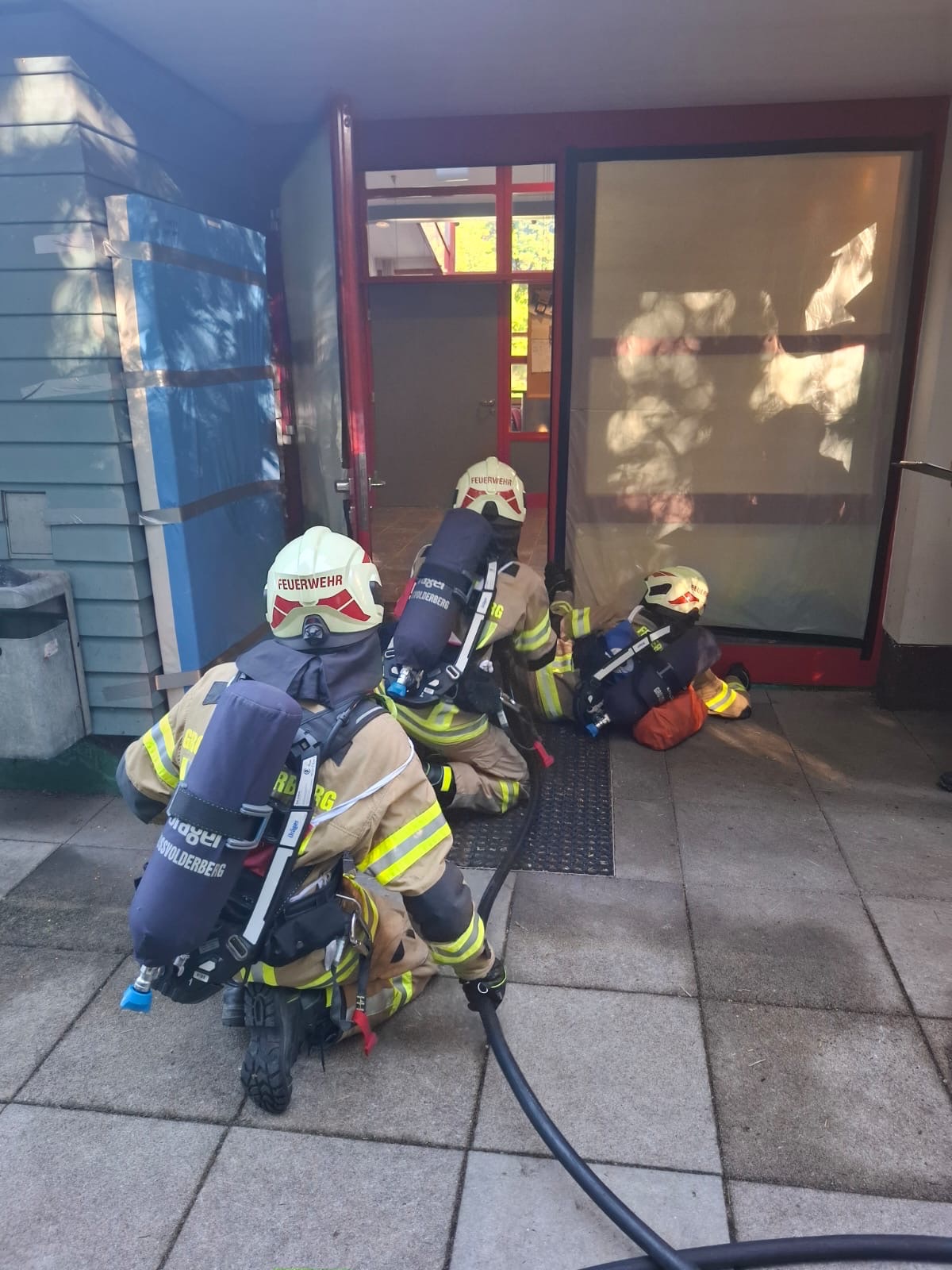 Freiwillige Feuerwehr Grossvolderberg
