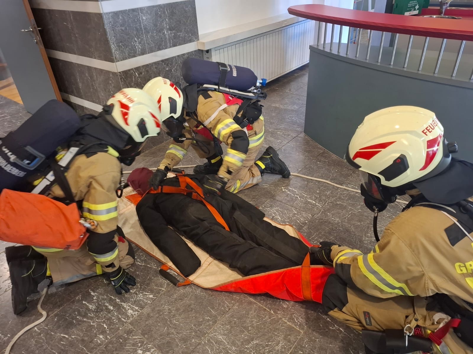 Freiwillige Feuerwehr Grossvolderberg