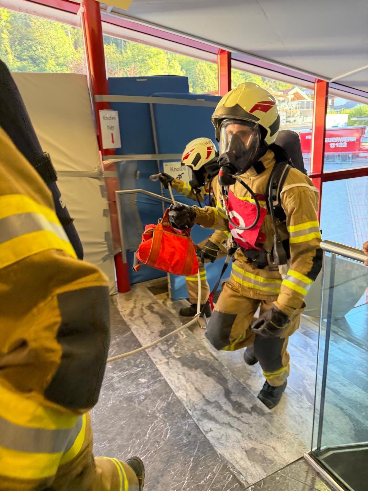 Freiwillige Feuerwehr Grossvolderberg