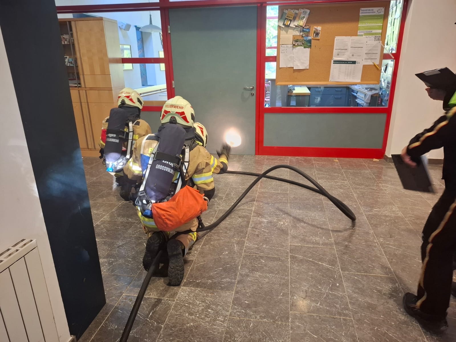 Freiwillige Feuerwehr Grossvolderberg