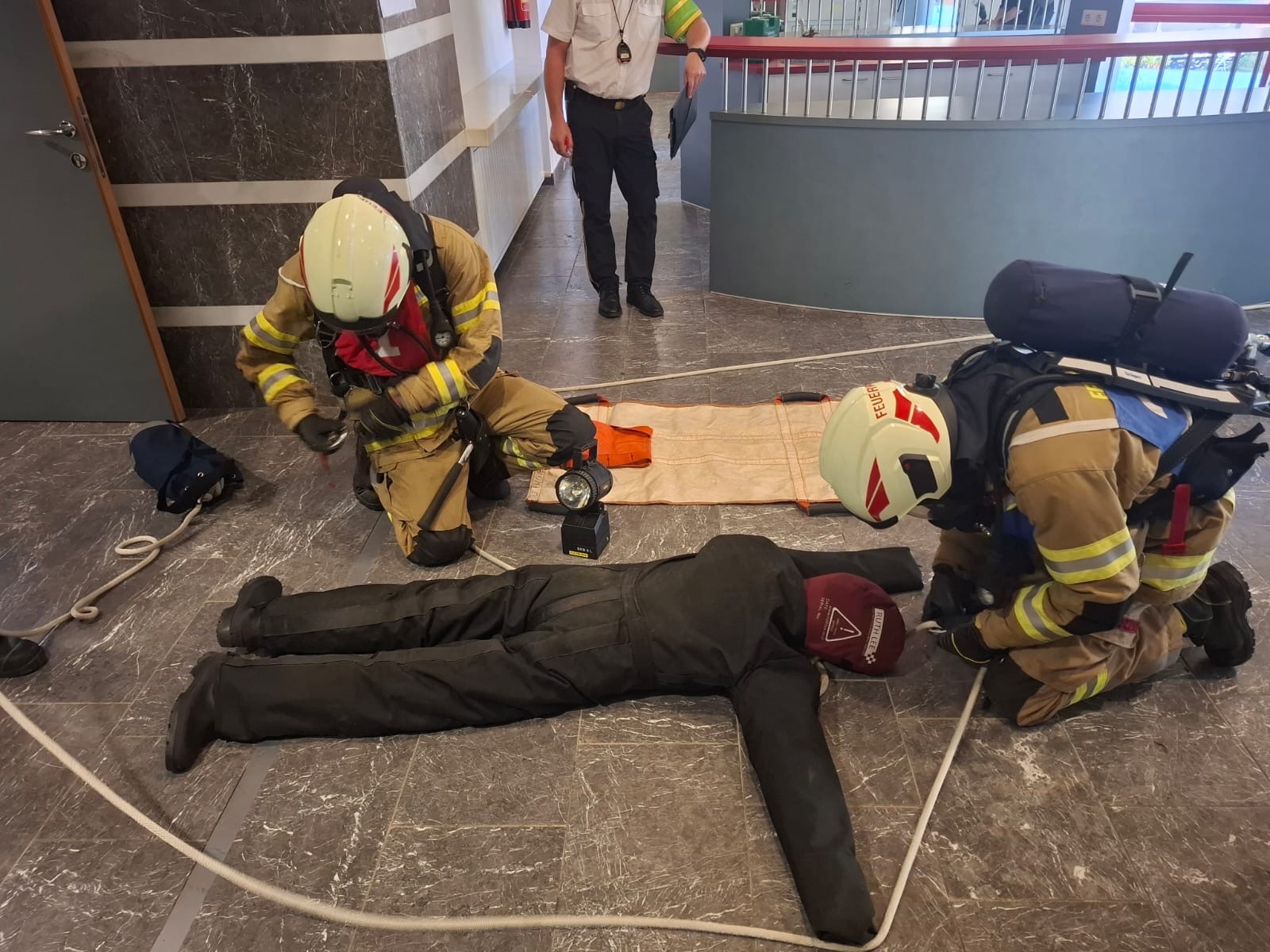 Freiwillige Feuerwehr Grossvolderberg