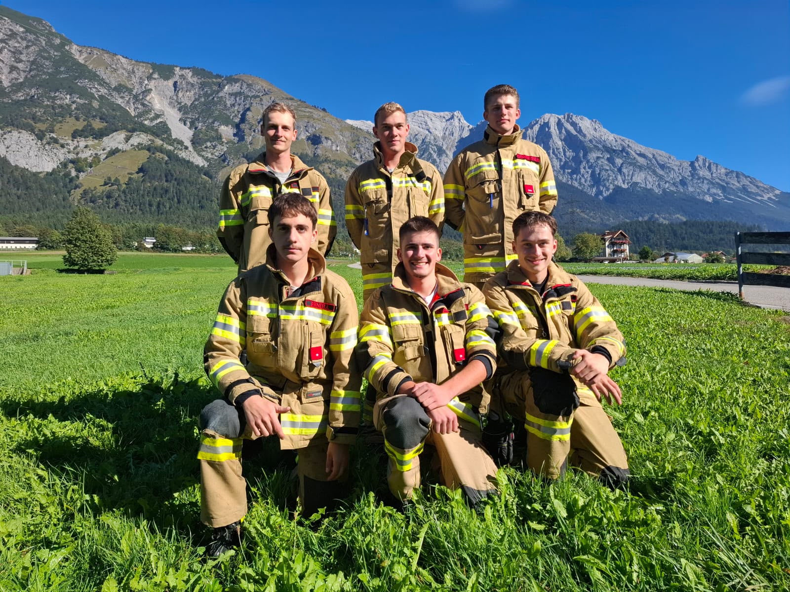 Freiwillige Feuerwehr Grossvolderberg