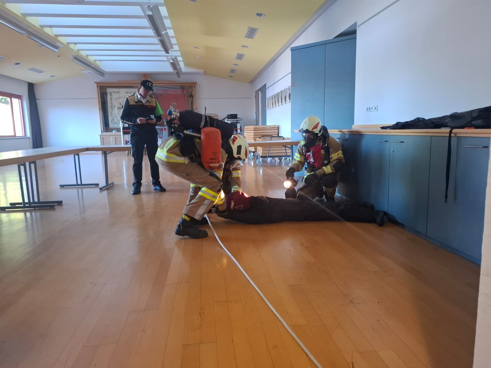 Freiwillige Feuerwehr Grossvolderberg