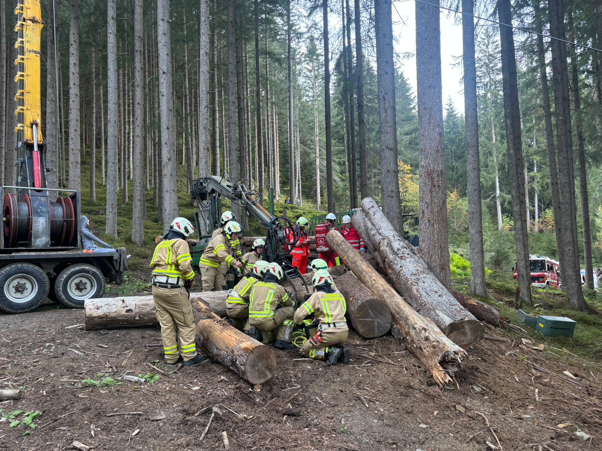 Freiwillige Feuerwehr Grossvolderberg
