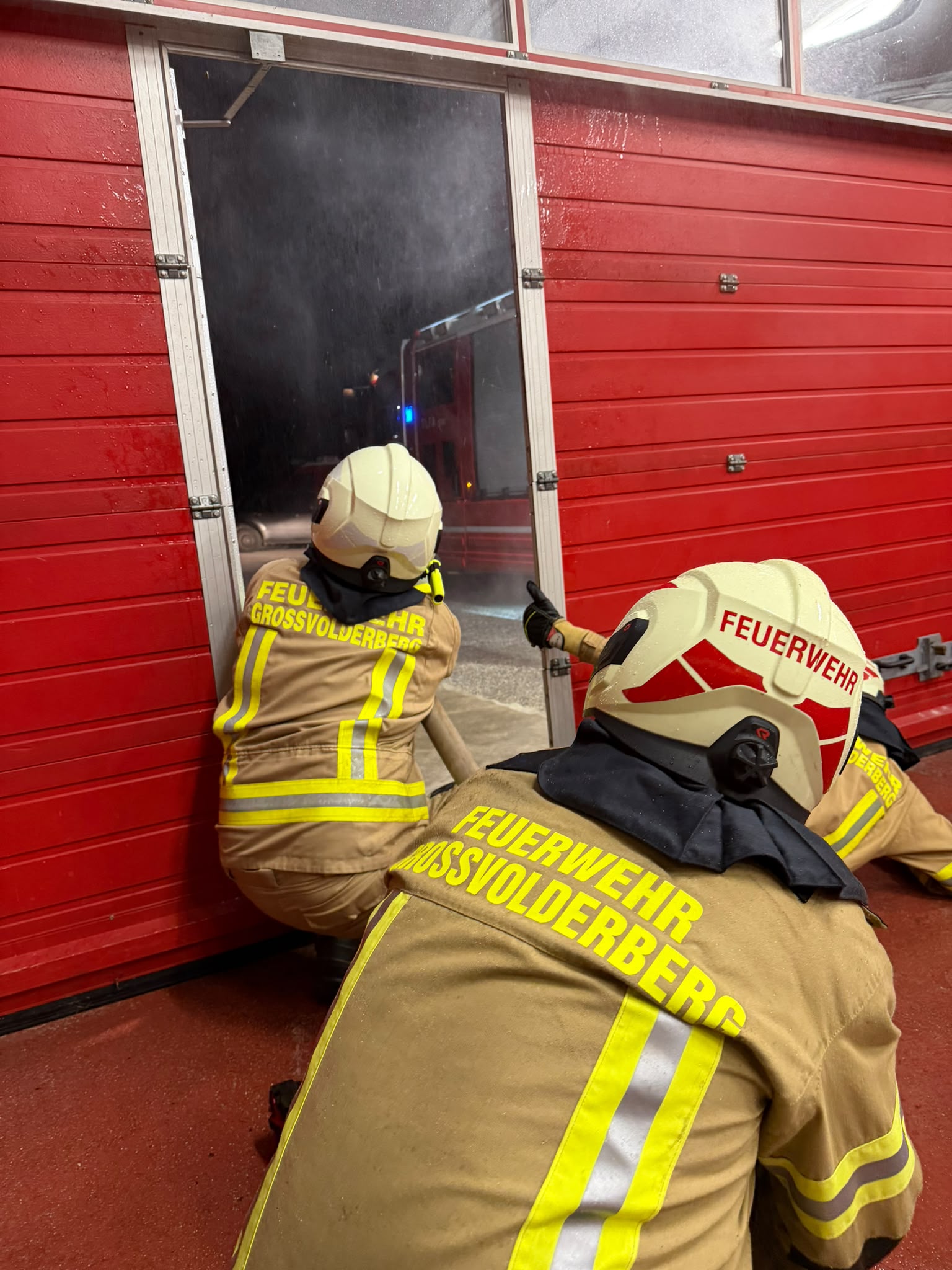 Freiwillige Feuerwehr Grossvolderberg