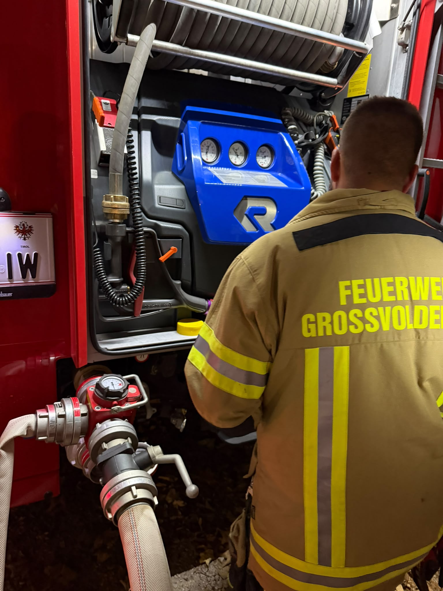 Freiwillige Feuerwehr Grossvolderberg