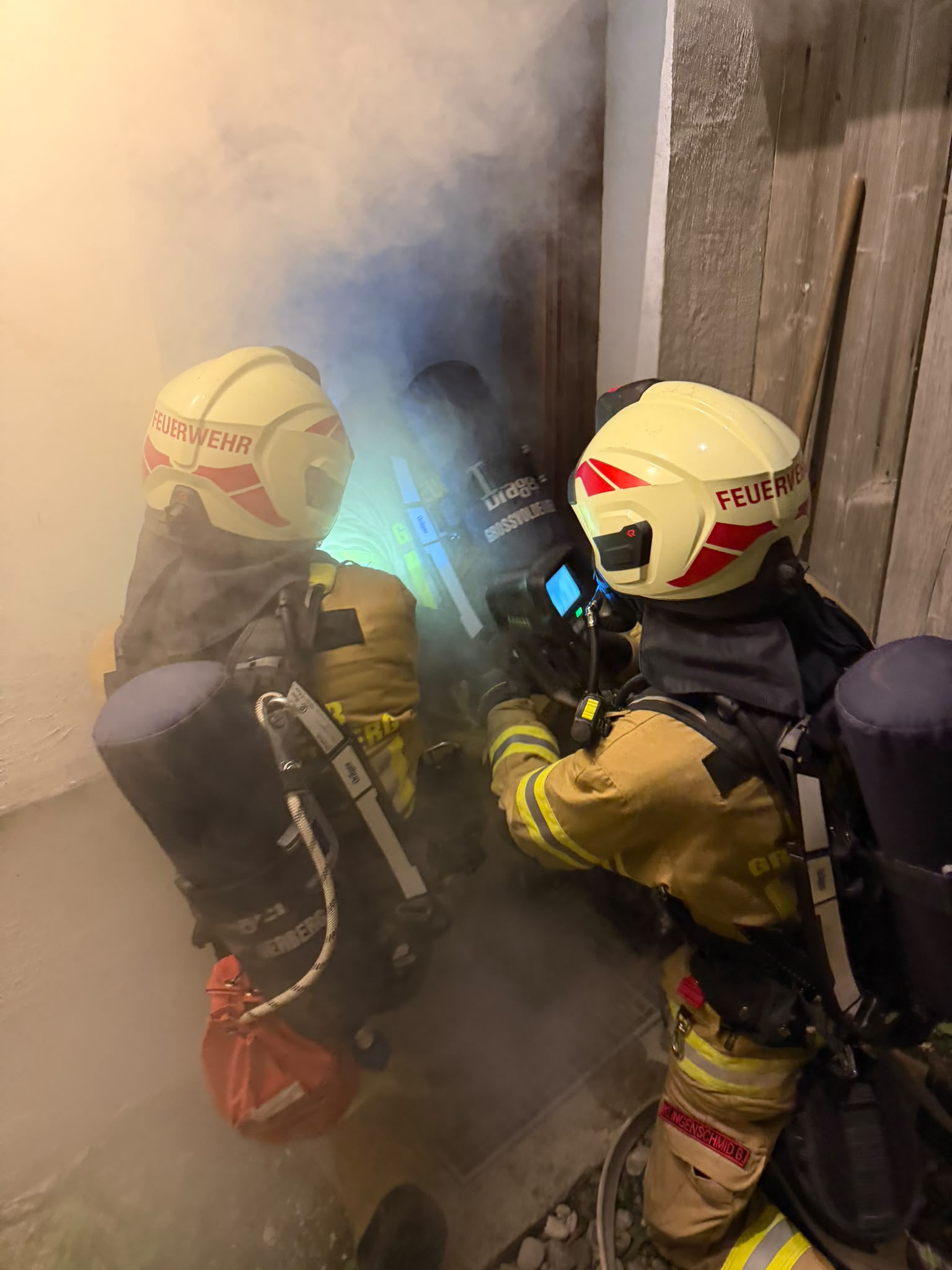 Freiwillige Feuerwehr Grossvolderberg