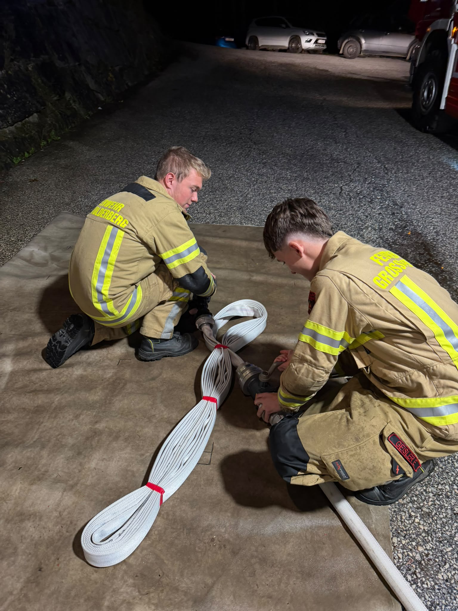 Freiwillige Feuerwehr Grossvolderberg