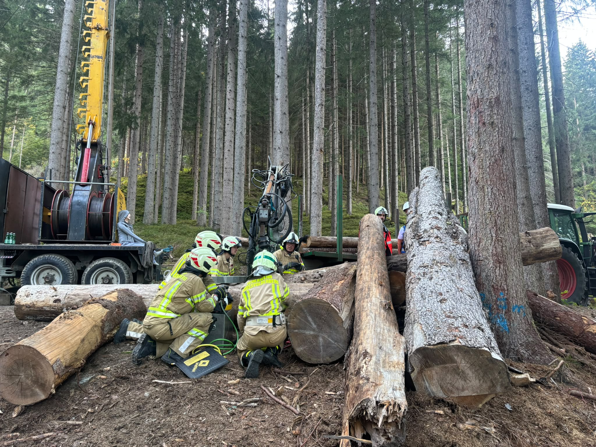 Freiwillige Feuerwehr Grossvolderberg