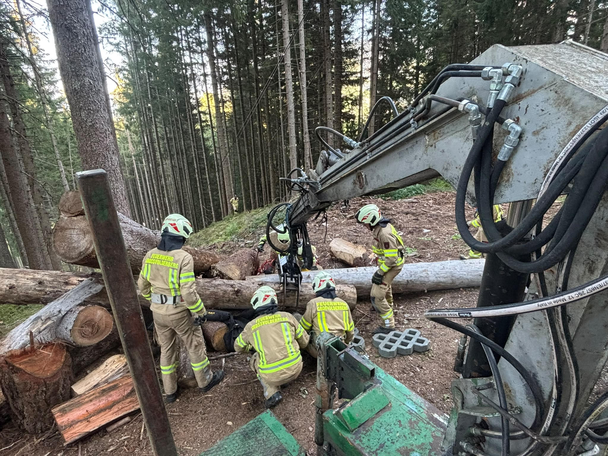 Freiwillige Feuerwehr Grossvolderberg