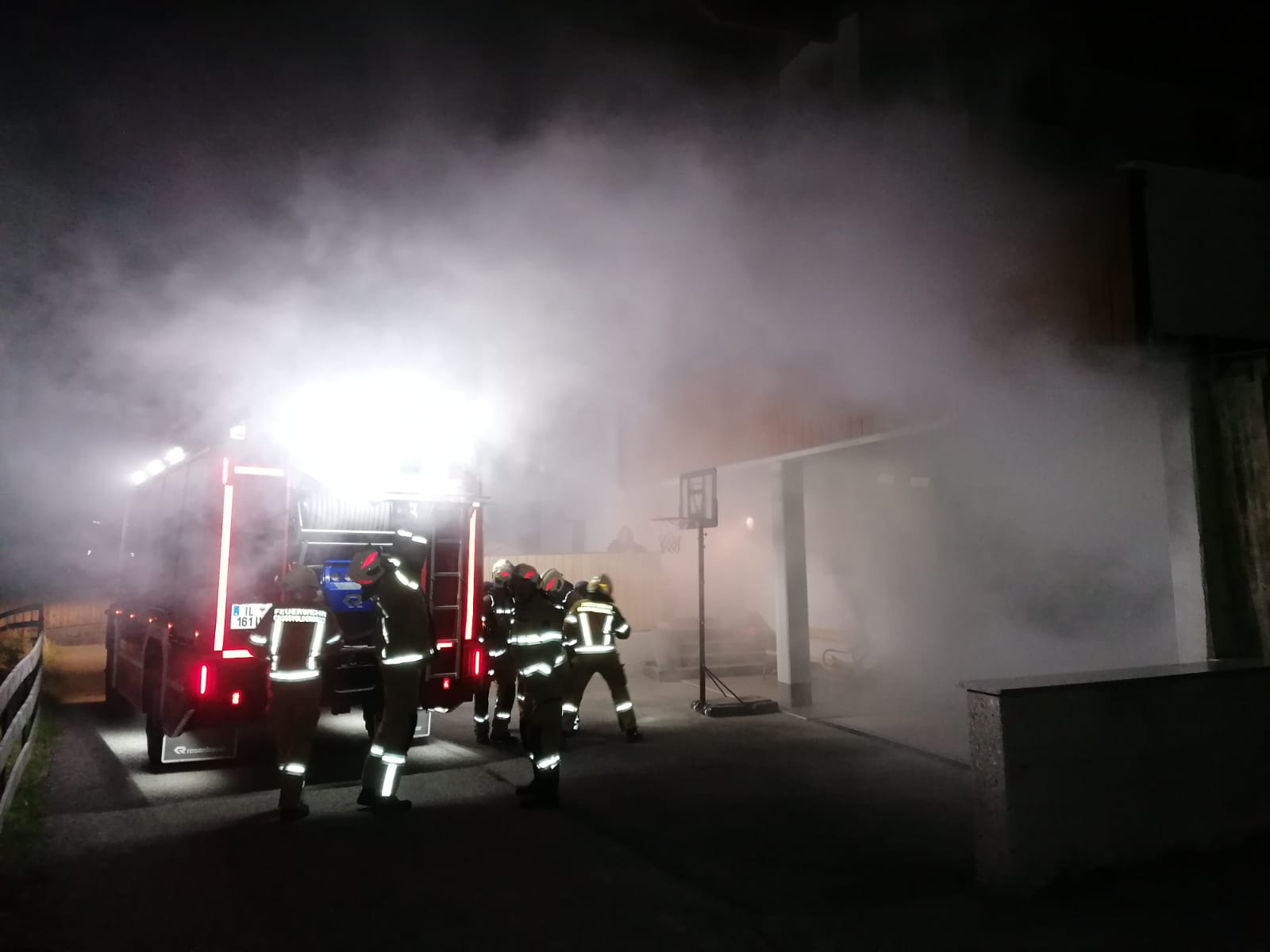Freiwillige Feuerwehr Grossvolderberg