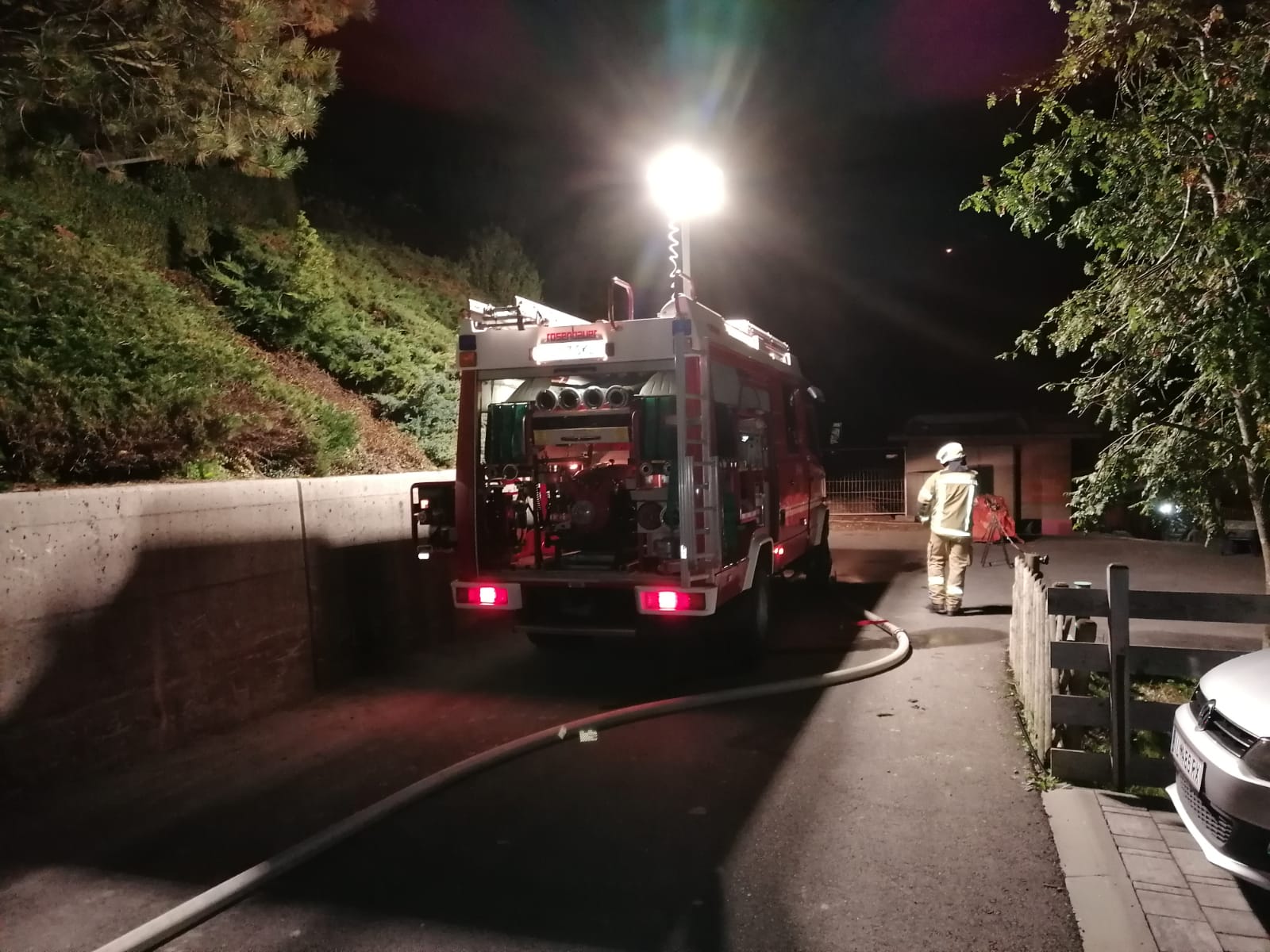 Freiwillige Feuerwehr Grossvolderberg