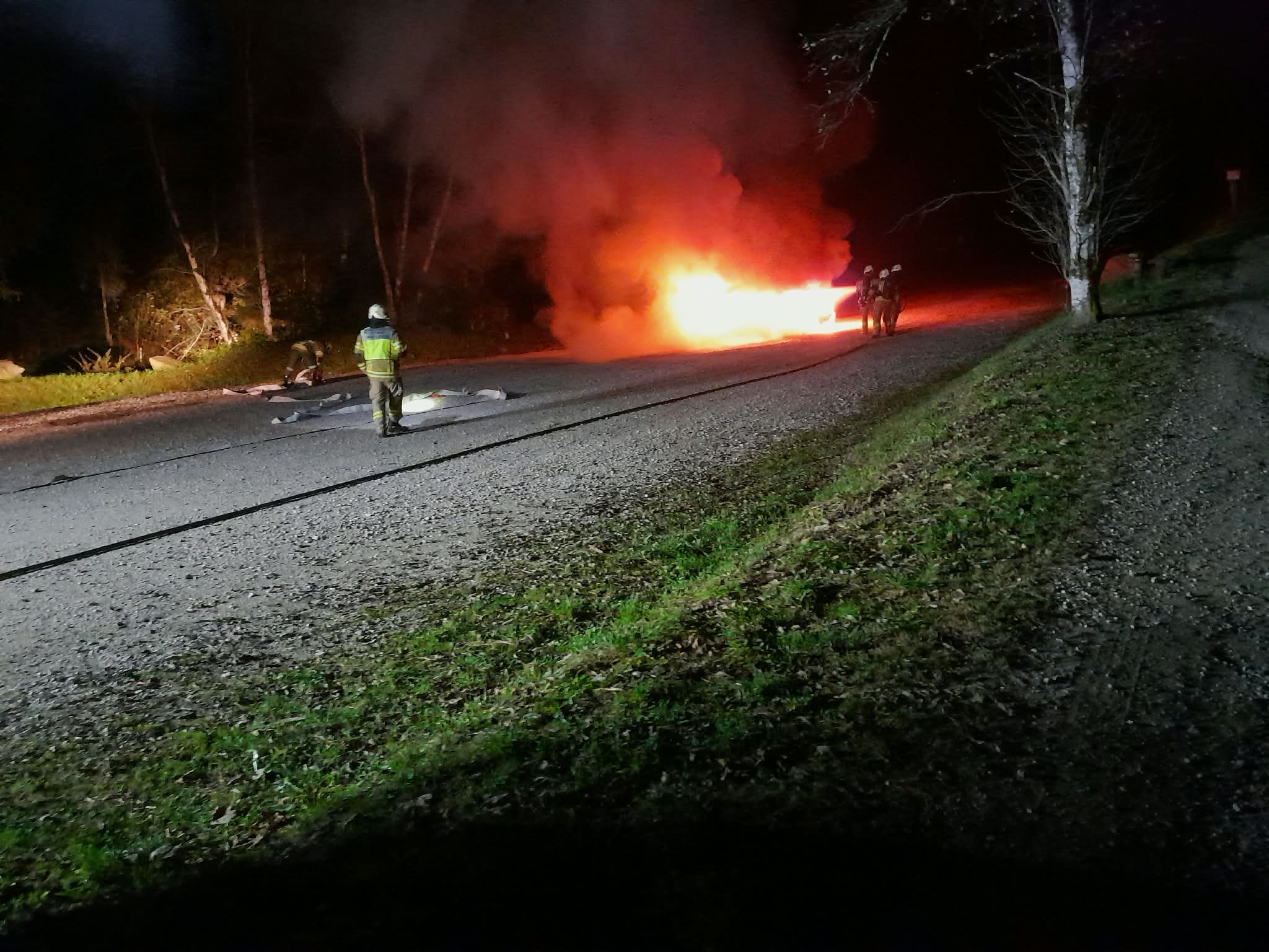 Freiwillige Feuerwehr Grossvolderberg