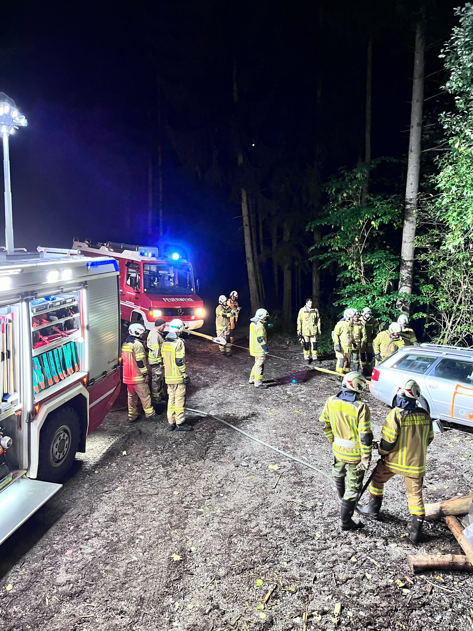 Freiwillige Feuerwehr Grossvolderberg