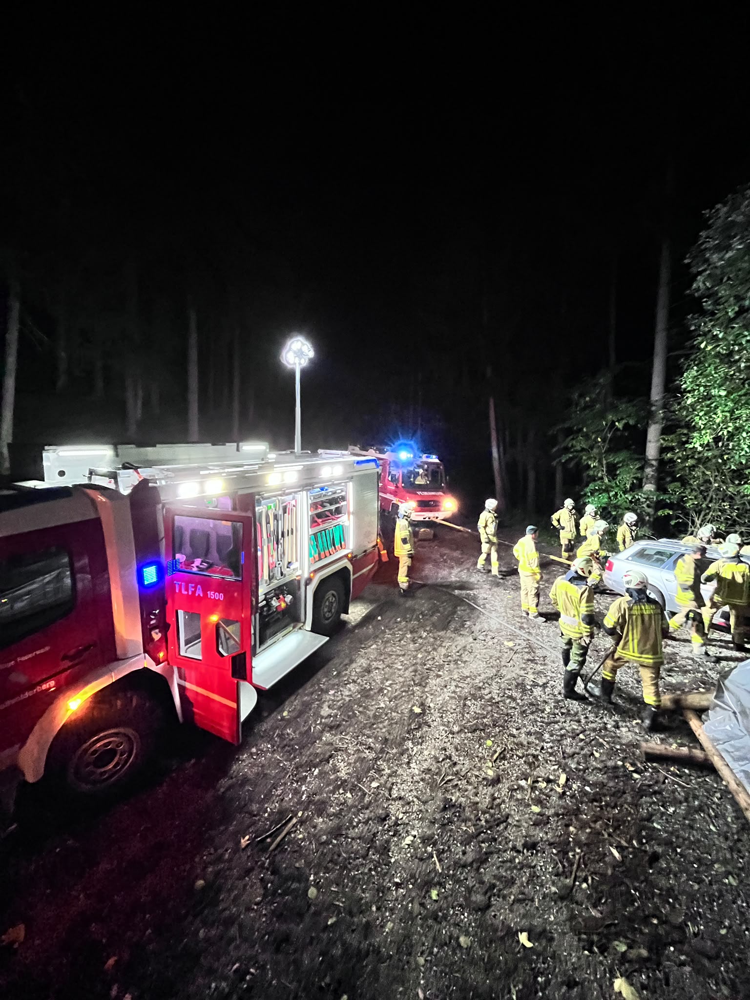Freiwillige Feuerwehr Grossvolderberg