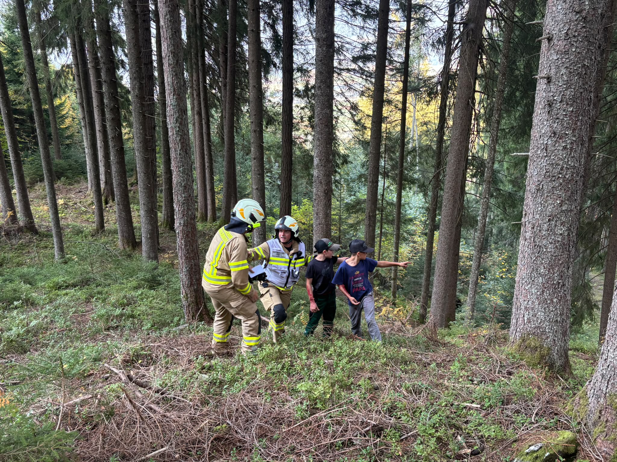 Freiwillige Feuerwehr Grossvolderberg