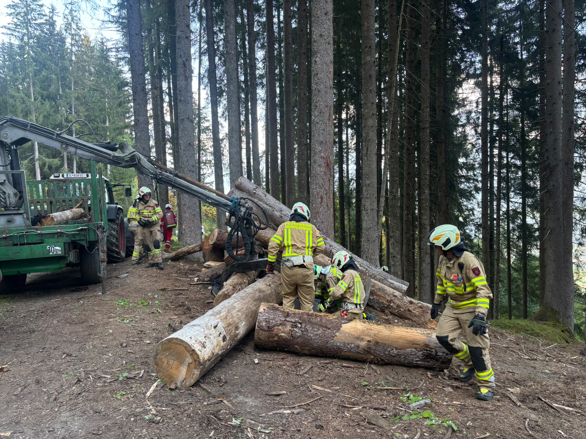 Freiwillige Feuerwehr Grossvolderberg