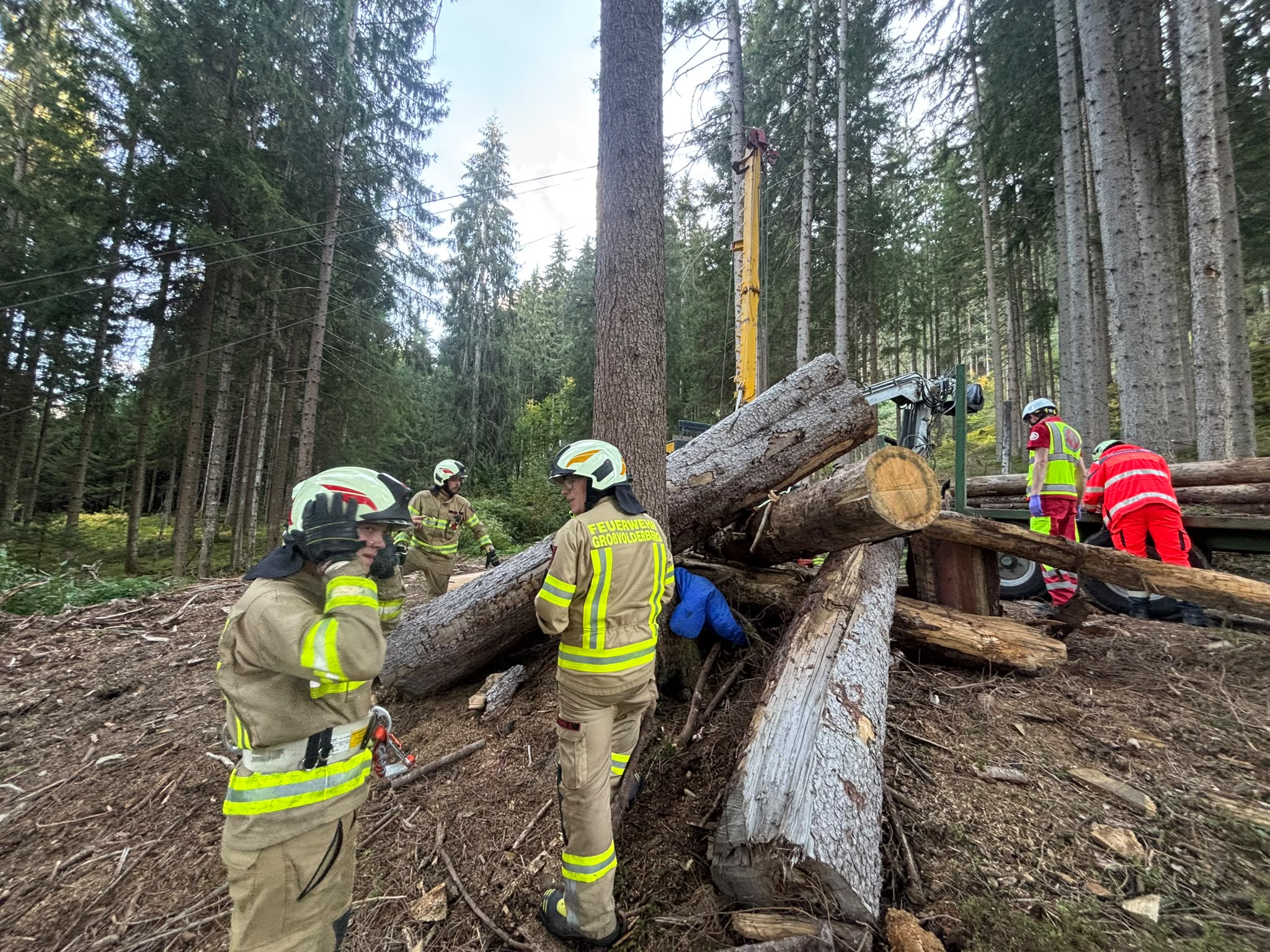 Freiwillige Feuerwehr Grossvolderberg