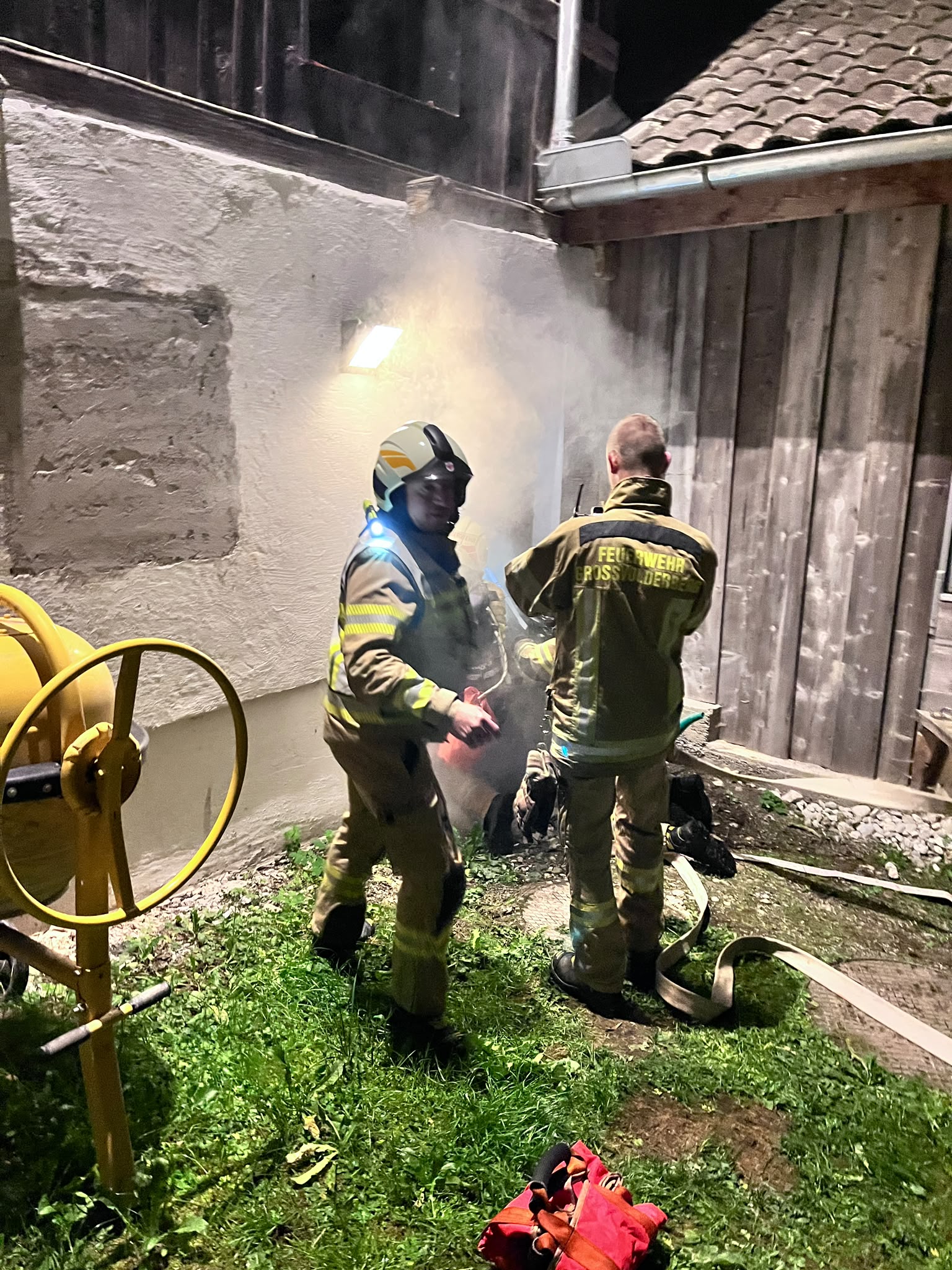 Freiwillige Feuerwehr Grossvolderberg