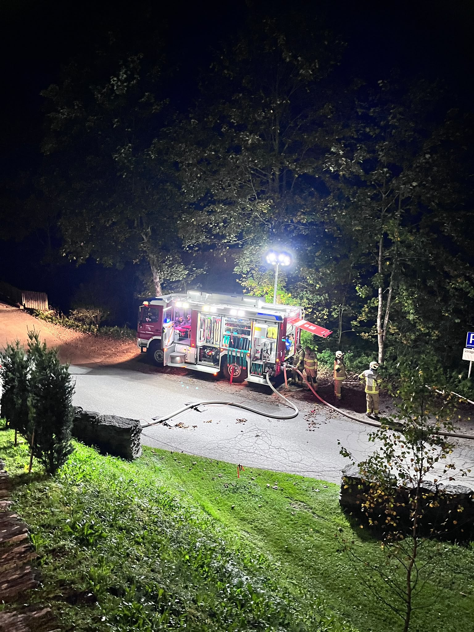 Freiwillige Feuerwehr Grossvolderberg