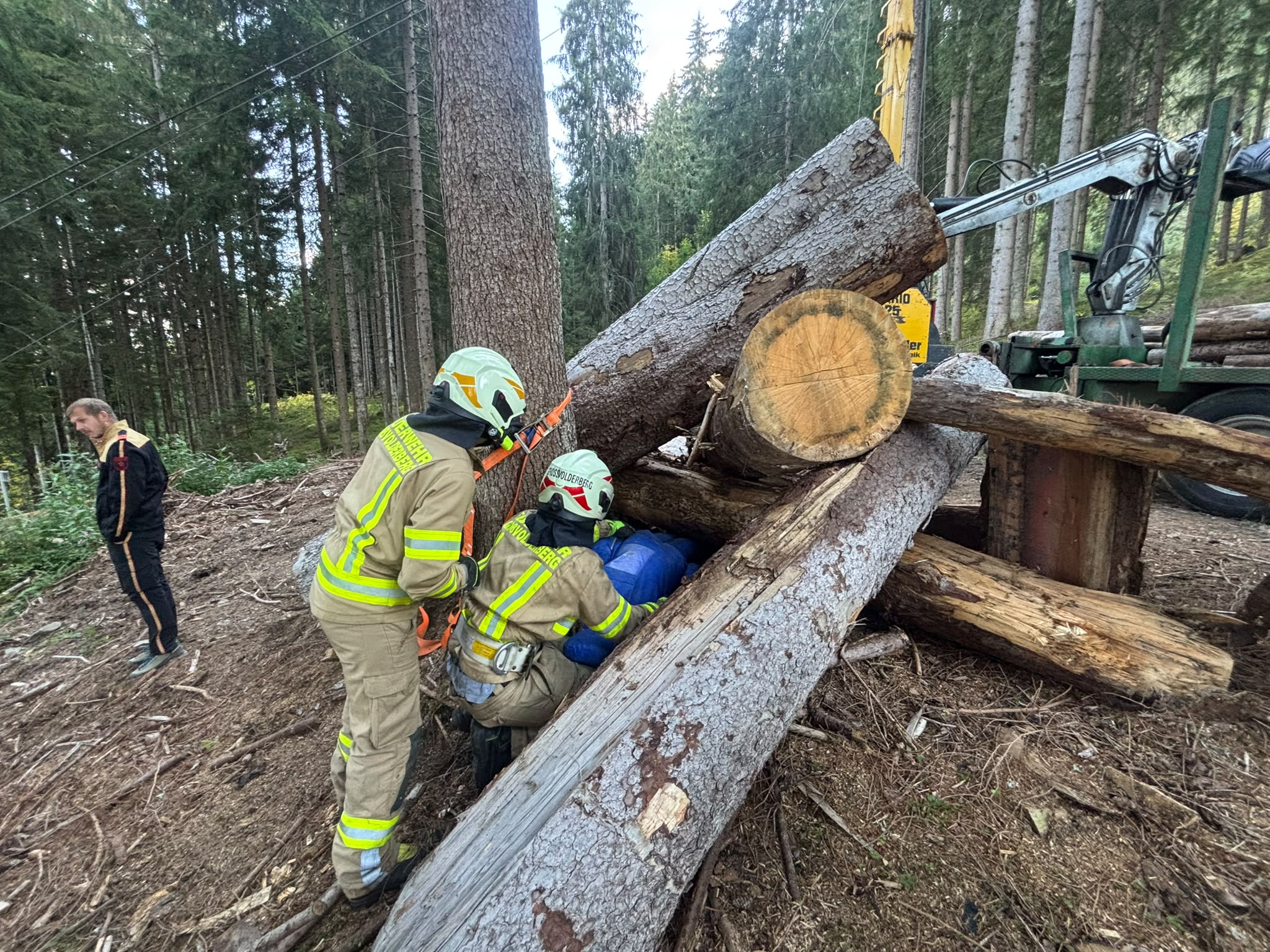 Freiwillige Feuerwehr Grossvolderberg