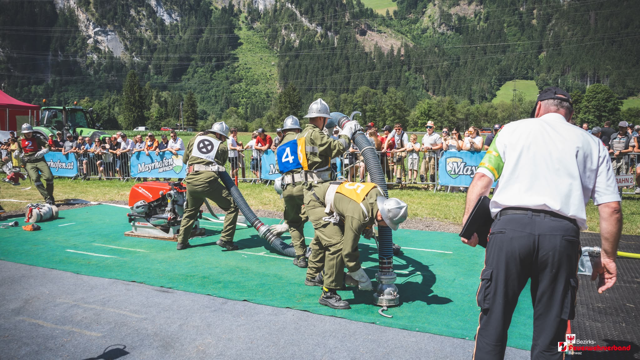 Freiwillige Feuerwehr Grossvolderberg