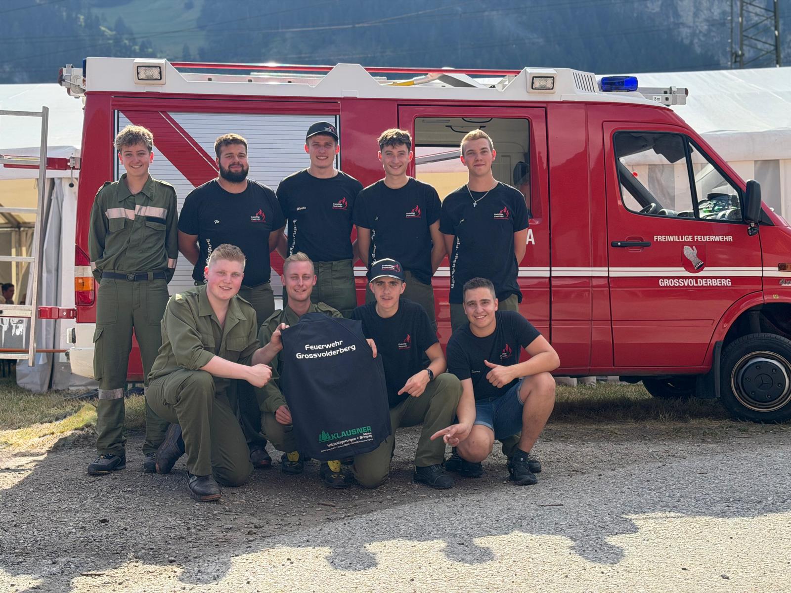 Freiwillige Feuerwehr Grossvolderberg