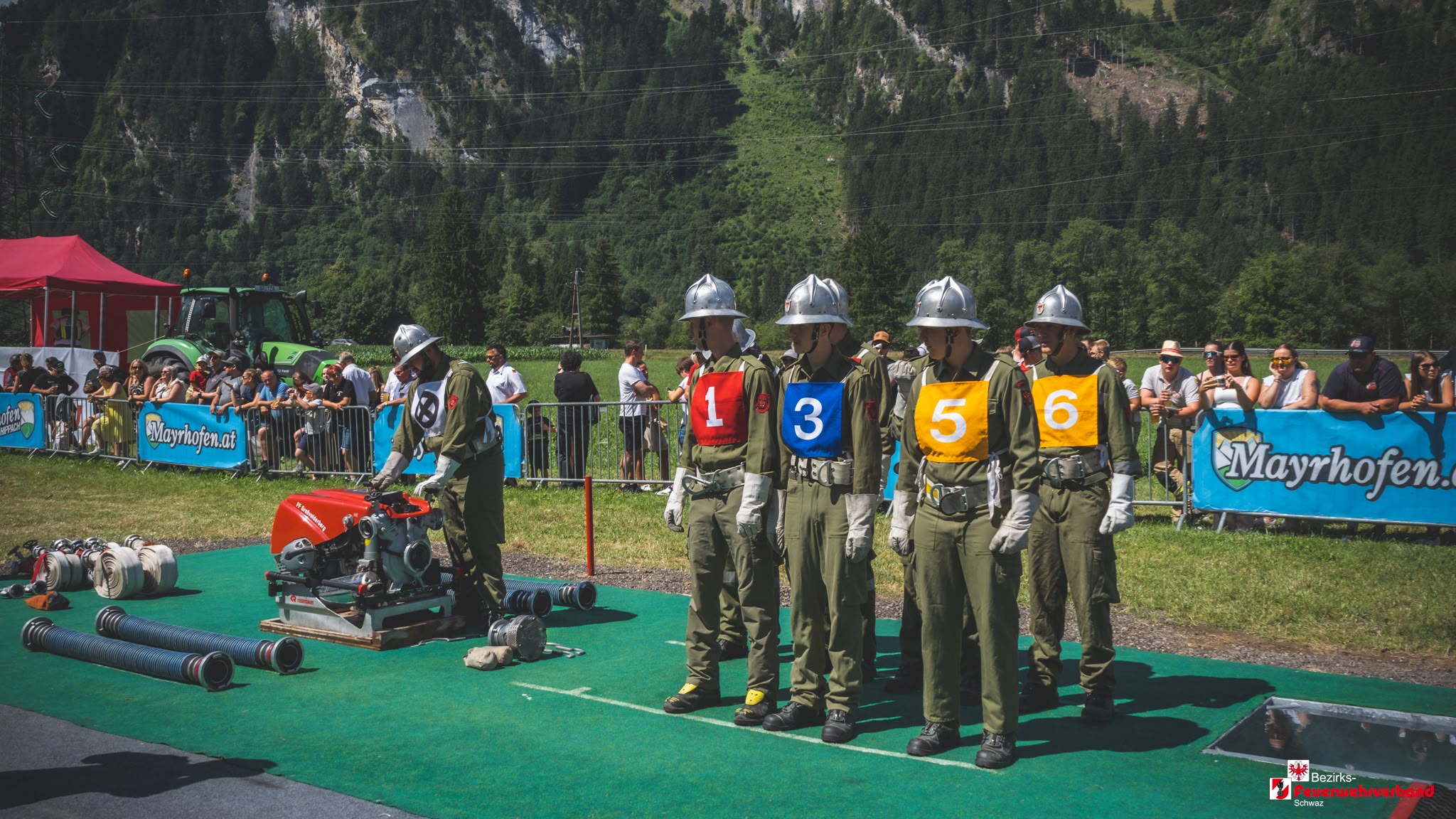 Freiwillige Feuerwehr Grossvolderberg