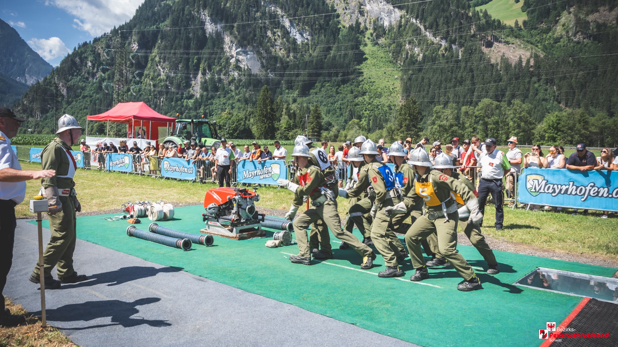 Freiwillige Feuerwehr Grossvolderberg