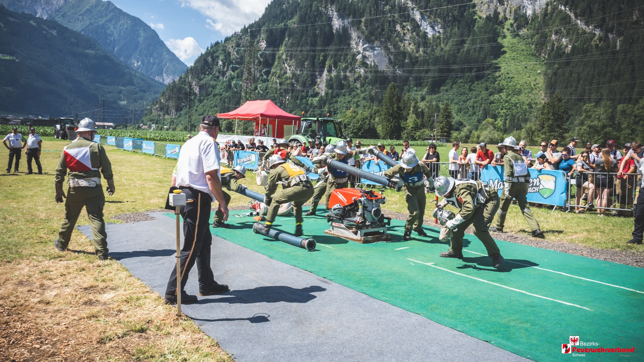 Freiwillige Feuerwehr Grossvolderberg