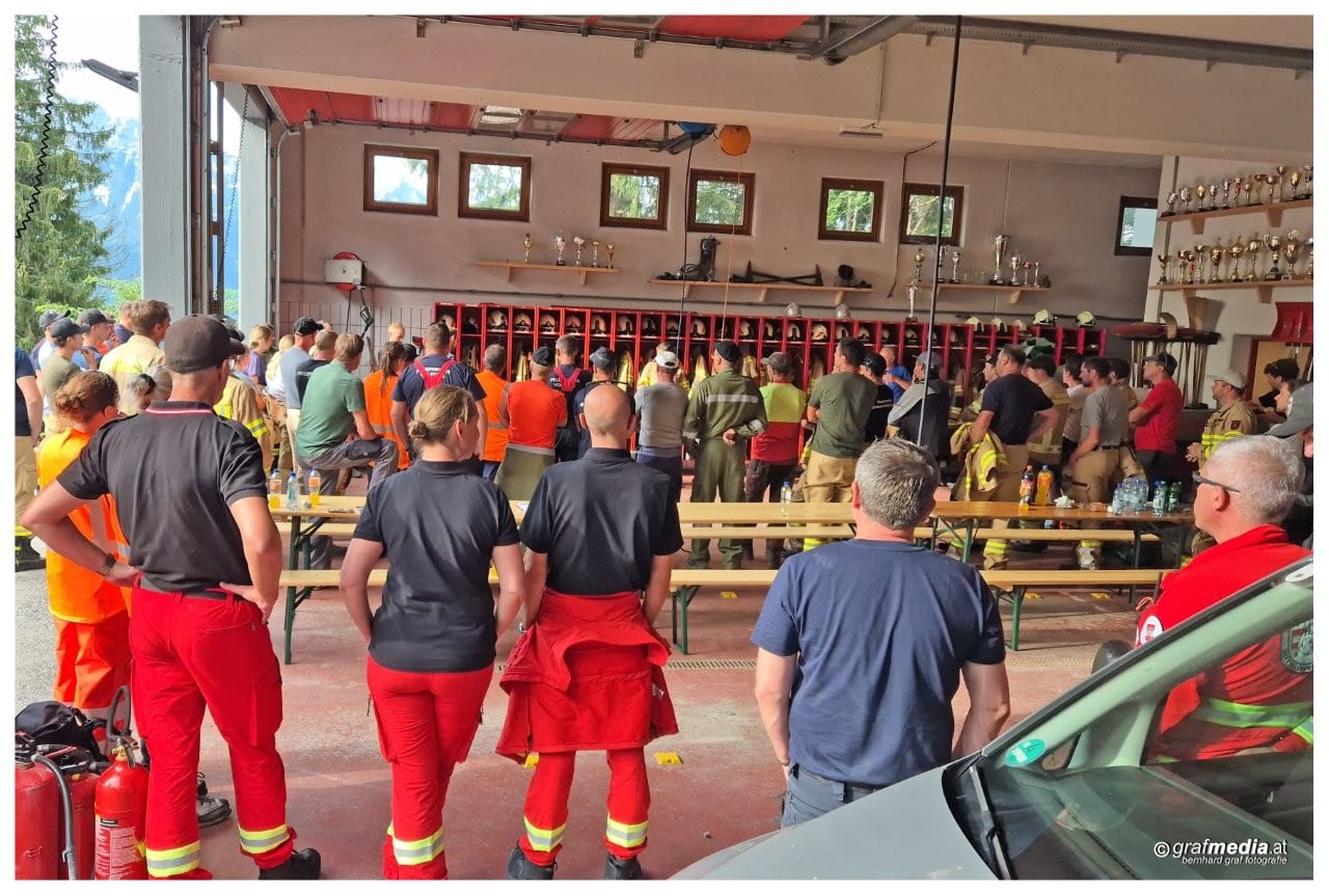 Freiwillige Feuerwehr Grossvolderberg