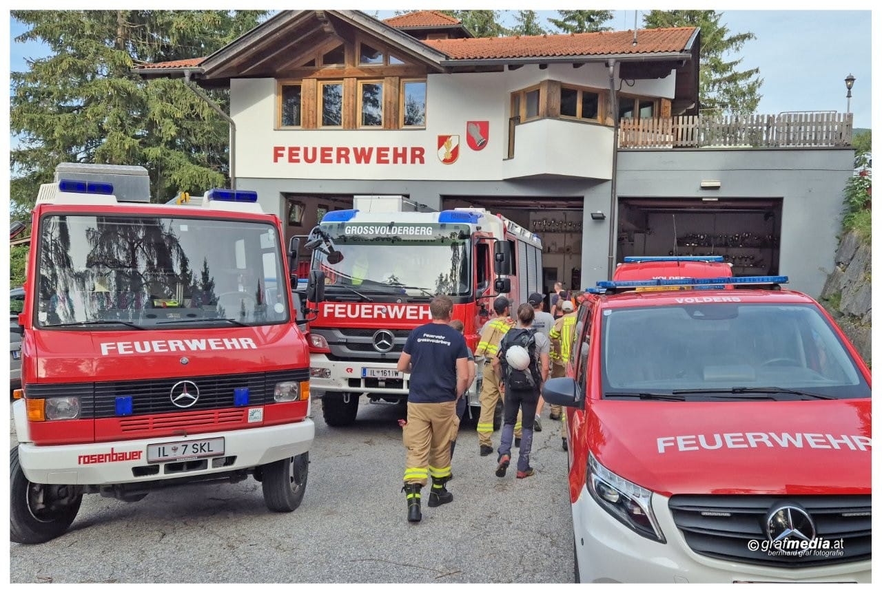 Freiwillige Feuerwehr Grossvolderberg