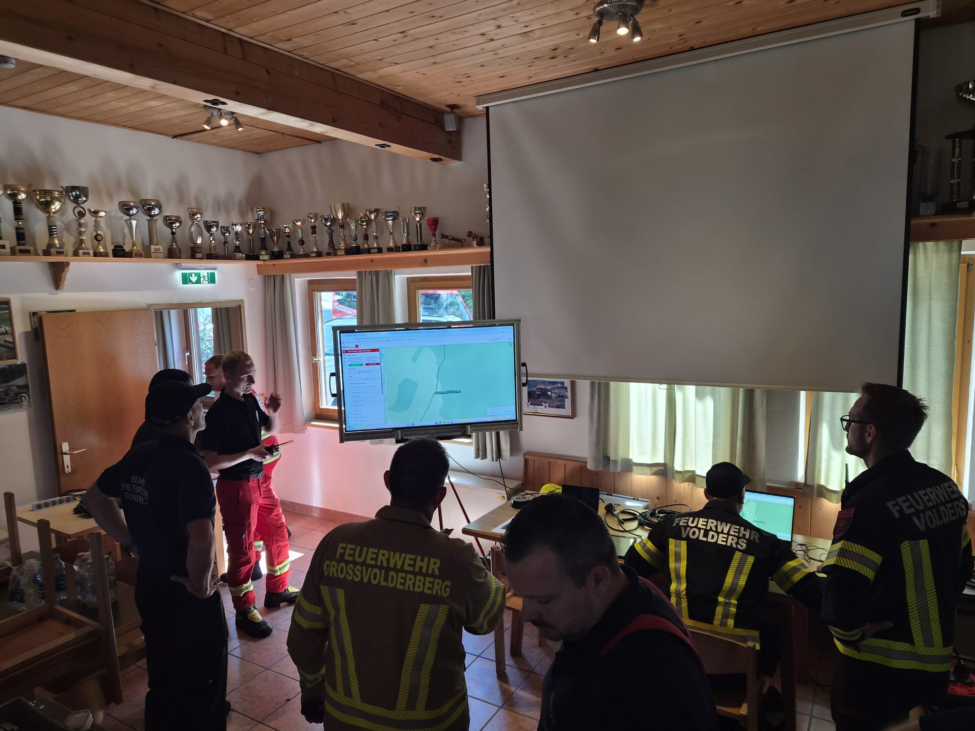 Freiwillige Feuerwehr Grossvolderberg
