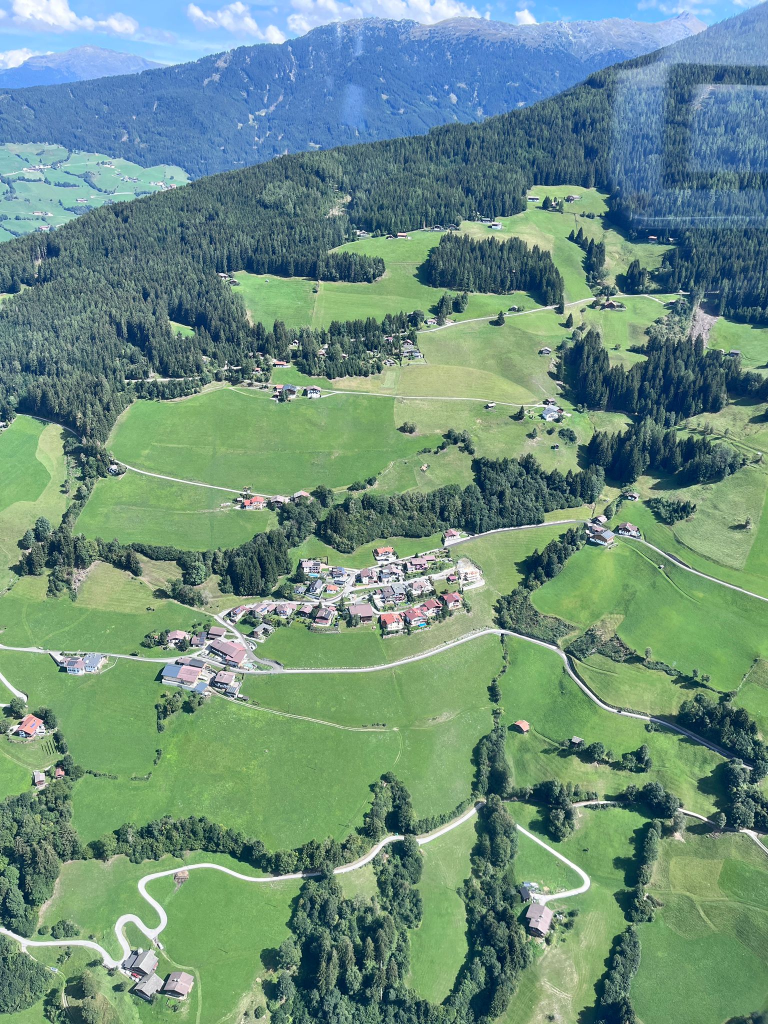 Freiwillige Feuerwehr Grossvolderberg