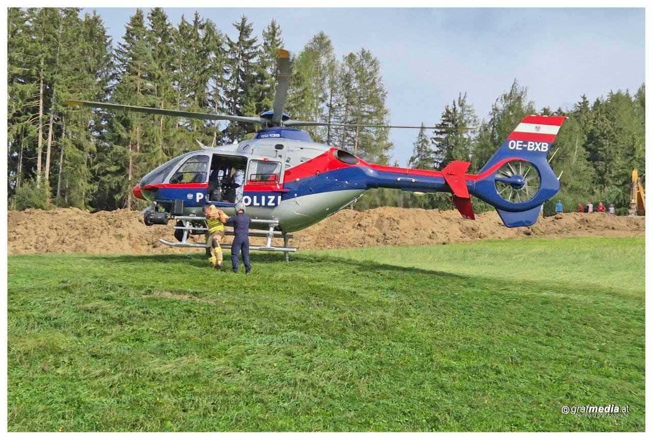 Freiwillige Feuerwehr Grossvolderberg