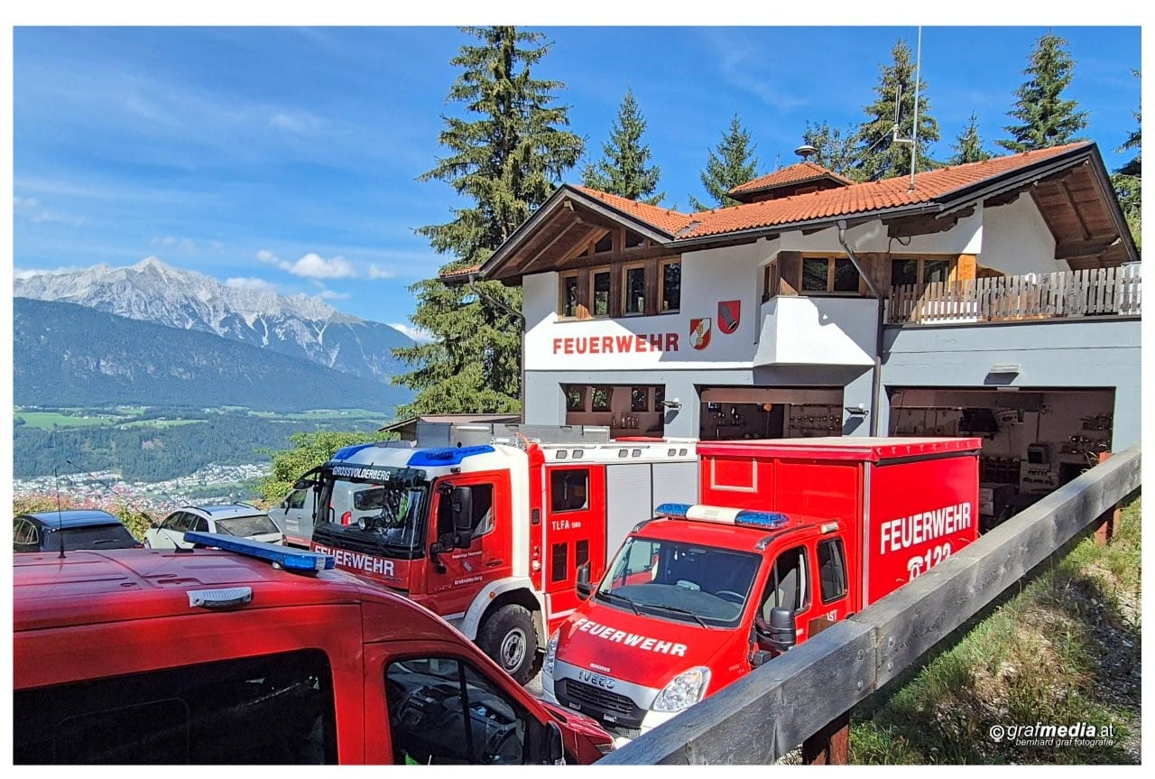 Freiwillige Feuerwehr Grossvolderberg